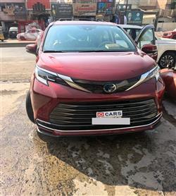 تويوتا سيينا